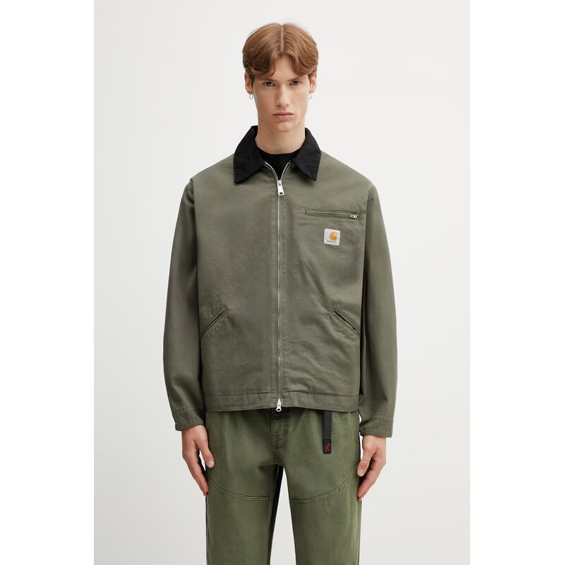 Carhartt WIP OG Detroit Jacket přechodová bunda bavlněná pánská