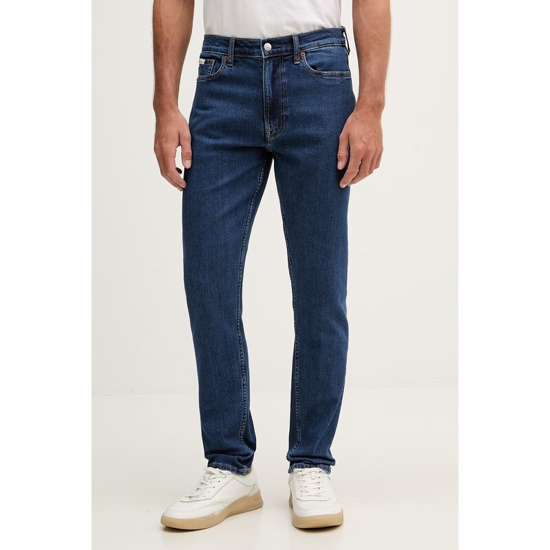 Calvin Klein Jeans slim fit džíny pánské