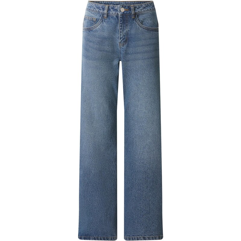 esmara Dámské džíny Wide Leg 114561138