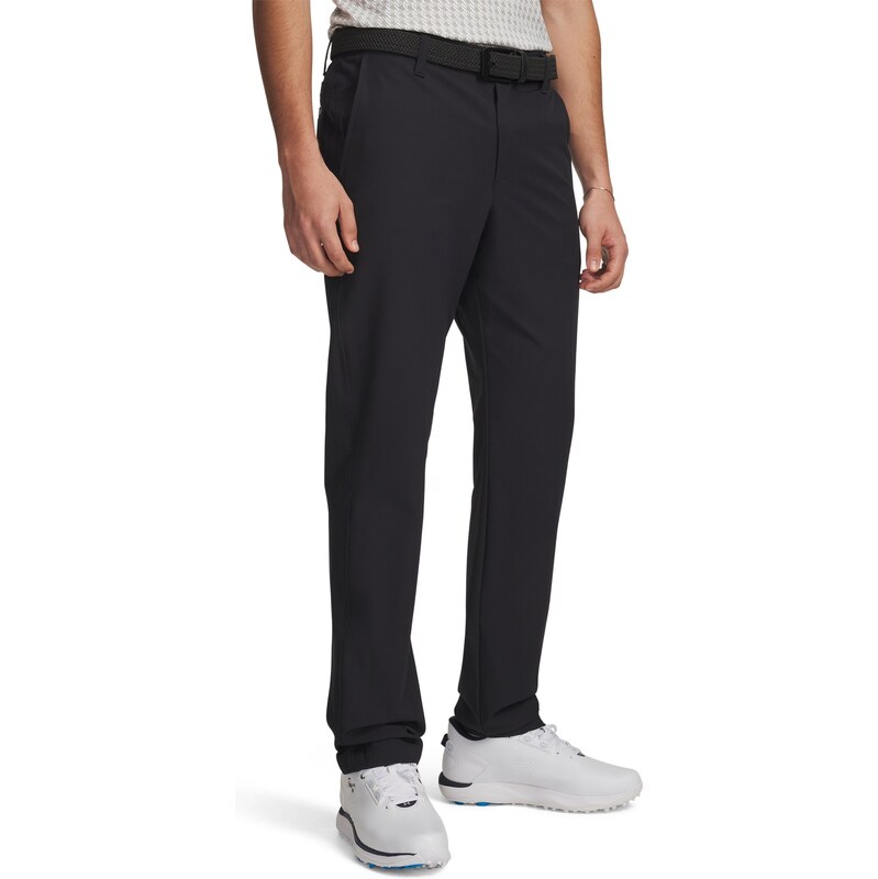Pánské Kalhoty Under Armour Ua Drive Tapered Pant Černá černá
