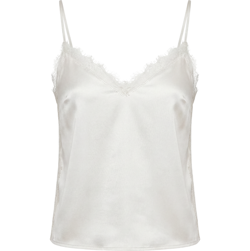 IMPERIAL Champagne White top
