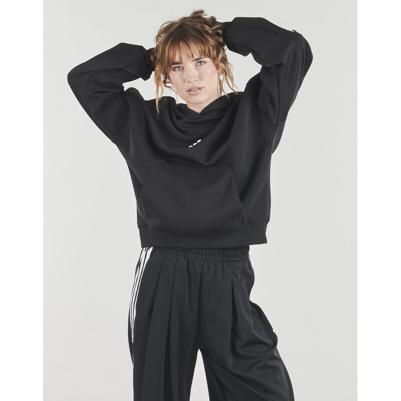 adidas Mikiny s kapucí Future Icons 3-Stripes Hoodie
