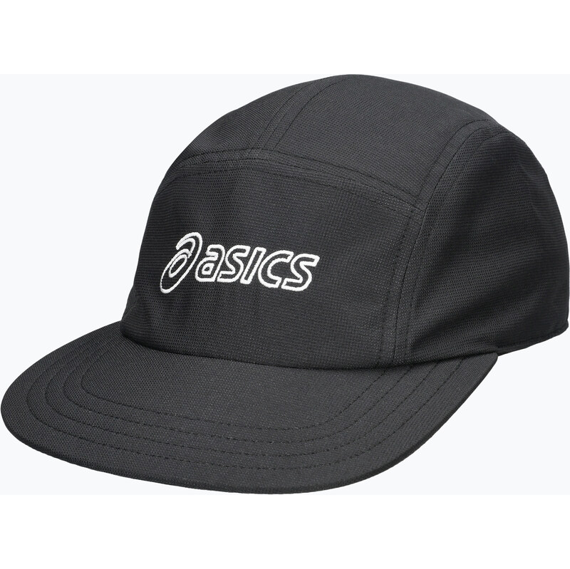 Kšiltovka ASICS Performance Running 5 Panel performance black