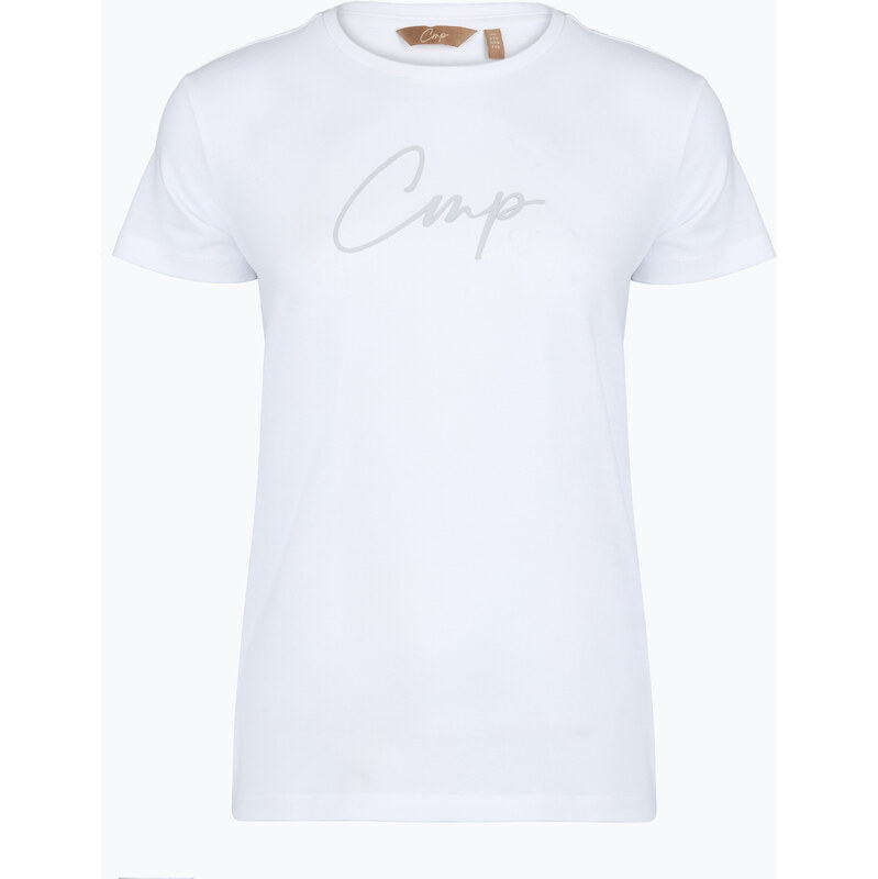 Dámské tričko CMP 36F8206 white