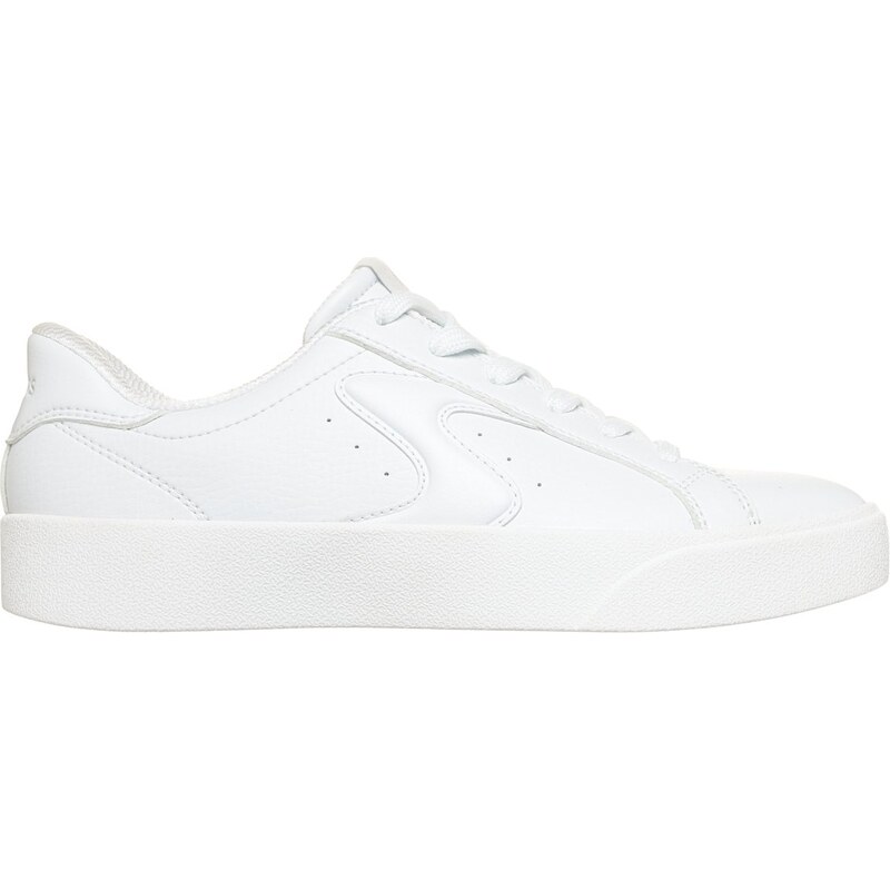 Skechers Ženy Slip-ins: Belmont - Elevated Attitude Shoes v Bílý