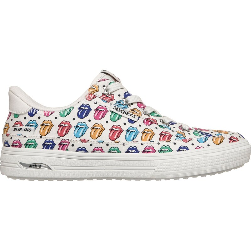 Skechers Ženy Slip-ins Rolling Stones: Arch Fit Arcade - Sing It