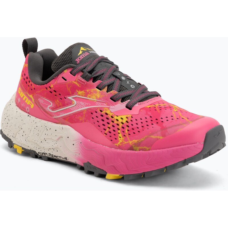 Dámské běžecké boty Joma Sima Lady fuchsia