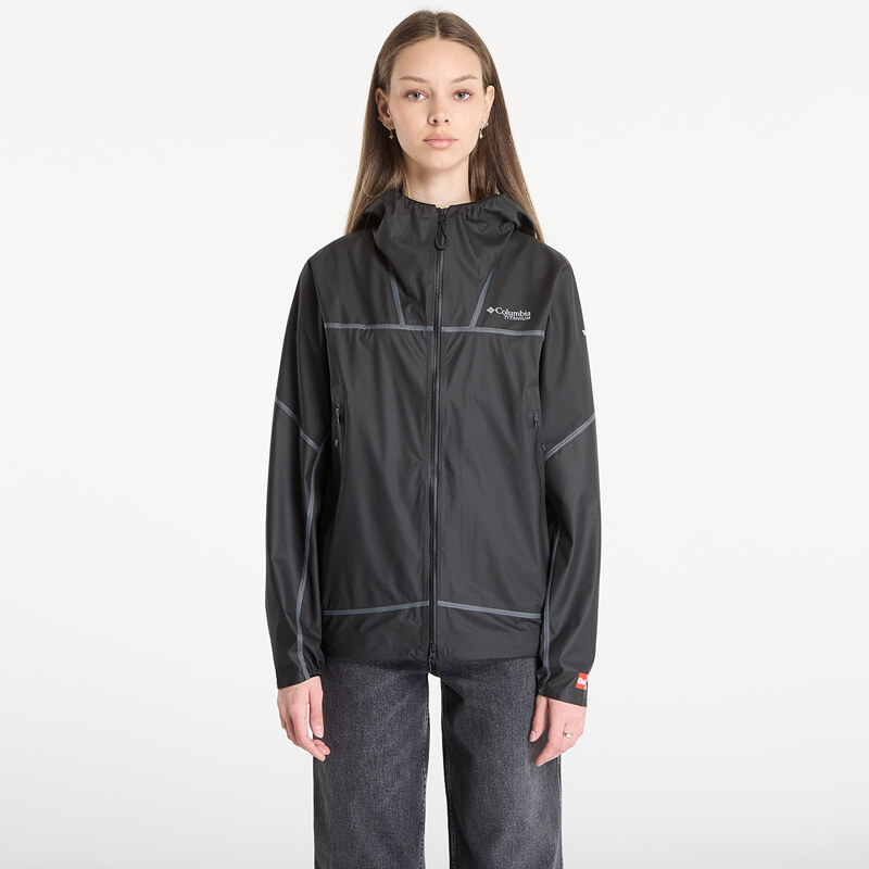 Bunda Columbia Cassiar Pro ODX Shell Jacket Black M