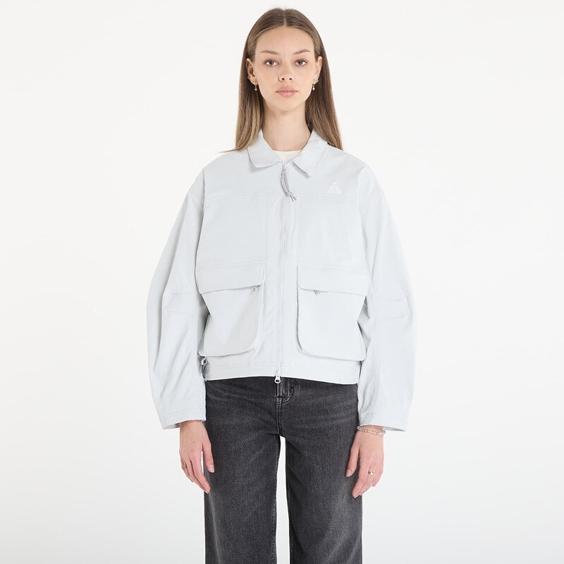 Bunda Nike ACG Smith Summit Womens UV-Resistant Jacket Photon Dust/ 114567356