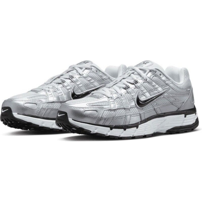Dámské boty NIKE WMNS NIKE P-6000 EG FD9876-101 – Bílá