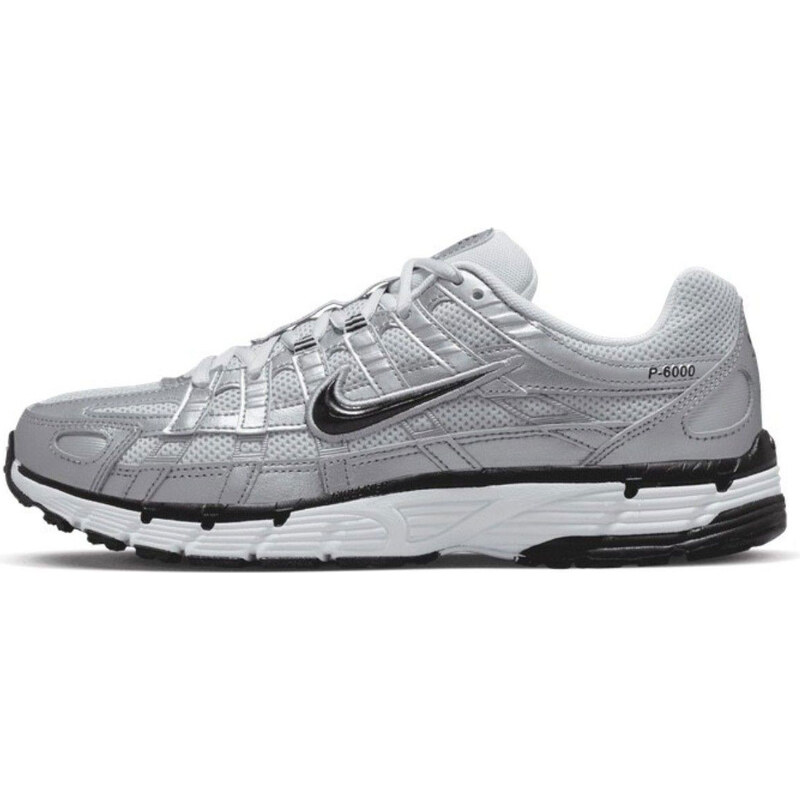 Dámské boty NIKE WMNS NIKE P-6000 EG FD9876-101 – Bílá