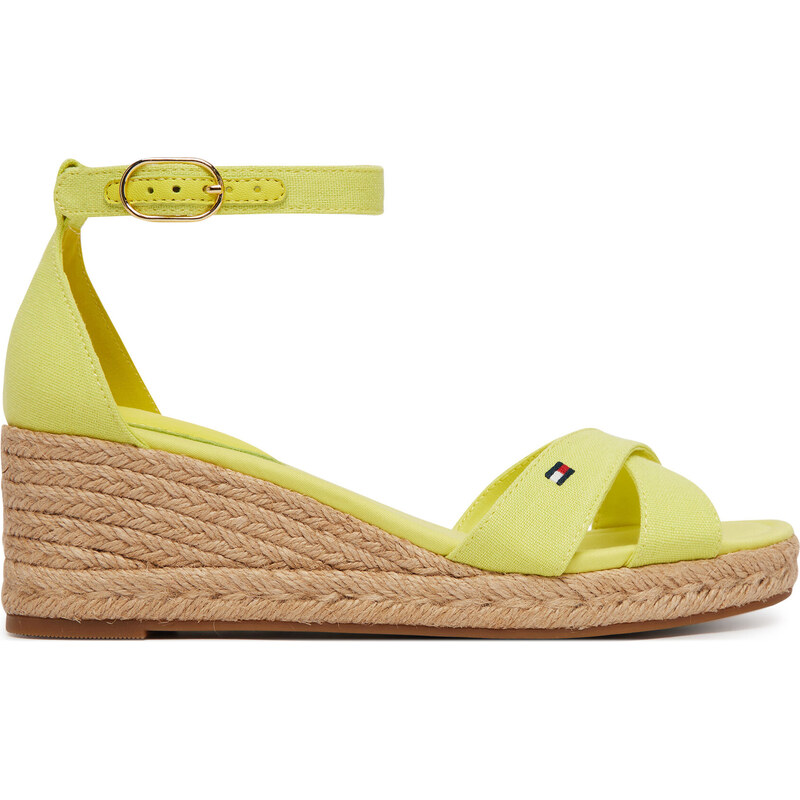 Espadrilky Tommy Hilfiger