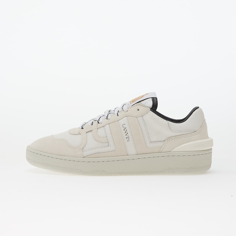 Bílé pánské tenisky Lanvin Clay Sneakers