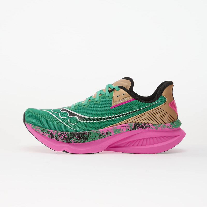 Saucony Endorphin Azura Garden/ Black 114569059