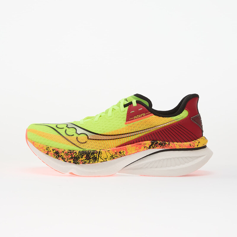 Saucony Endorphin Azura Citron/ Black 114569067