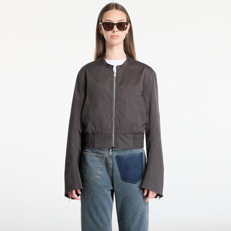 MM6 Maison Margiela Bunda MM6 Sports Jacket Anthracite 44