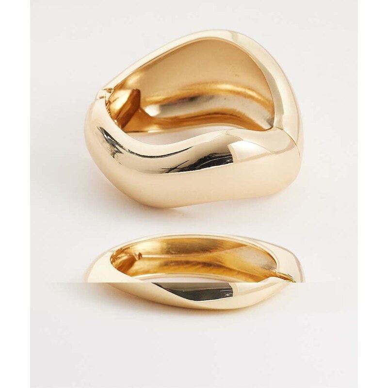ALDO goldrushh layered bangles in gold 114708868