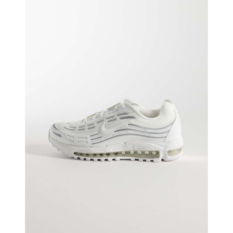 Nike Air Max TL 2.5 trainers in triple white