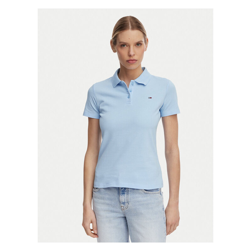 Polokošile Tommy Jeans
