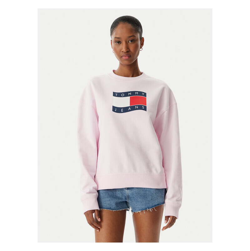 Mikina Tommy Jeans