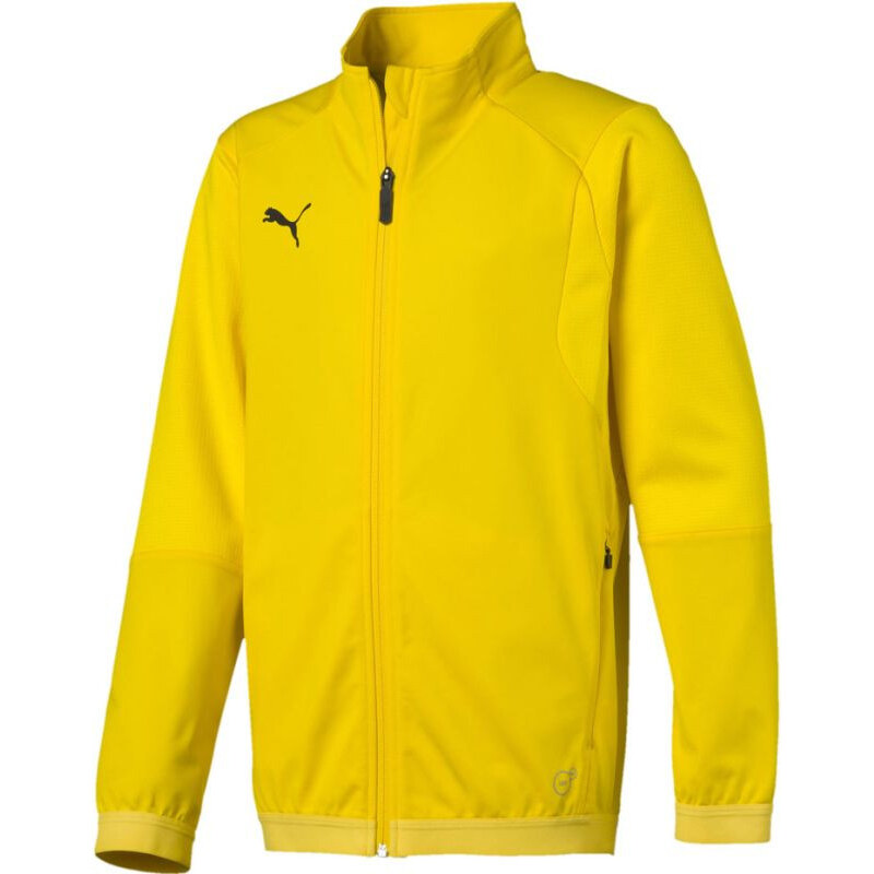 Dětská mikina Liga model 15950992 07 žlutá - Puma
