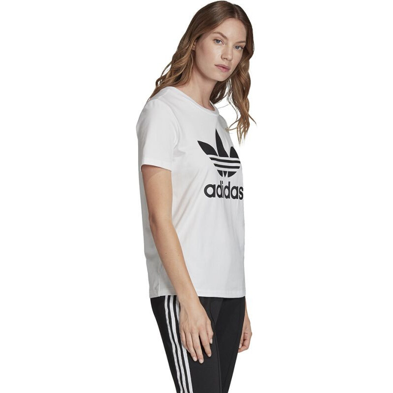 Dámské tričko Trefoil W model 15984392 Adidas - adidas ORIGINALS