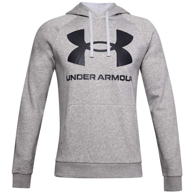 Pánská mikina Rival Fleece Big Logo Hd M model 16009825 011 -