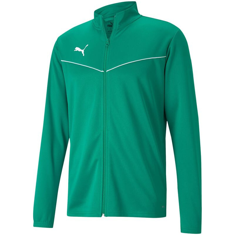 Pánská mikina teamRise Training Poly M model 16041761 05 - Puma