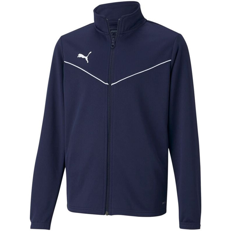 Dětská mikina teamRise Training Poly Jr model 16041646 06 - Puma