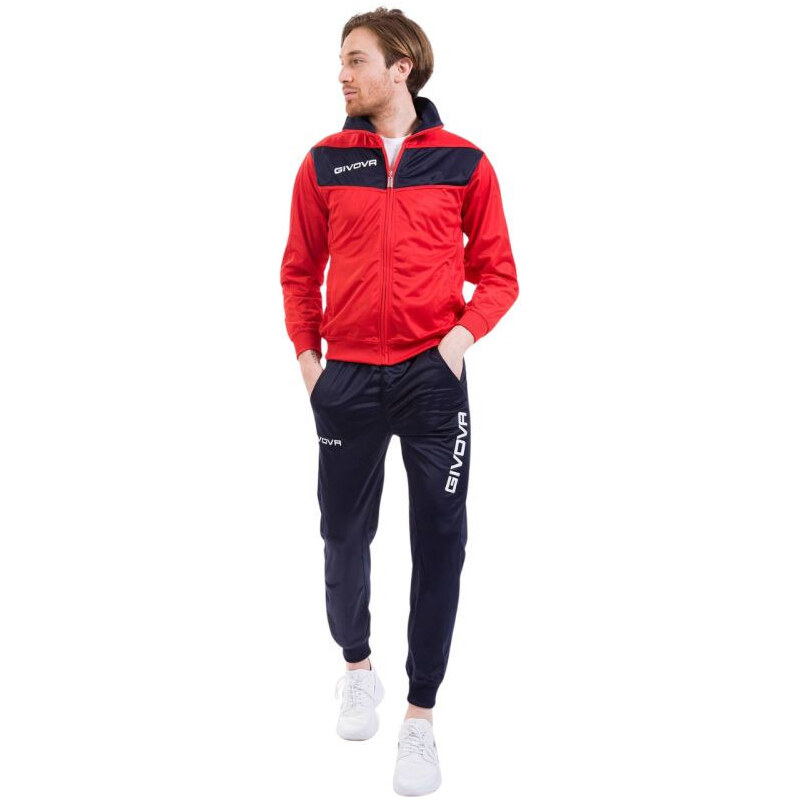 Unisex tepláková souprava Tuta Visa model 15969234 - Givova