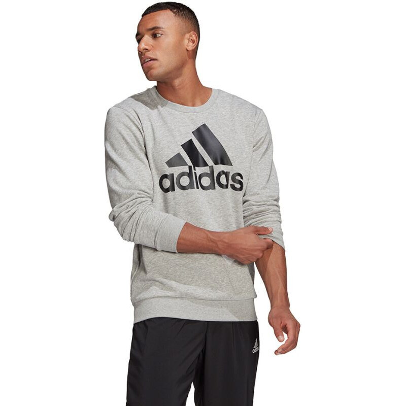 Pánská mikina Essentials Sweatshirt M model 17358526 - ADIDAS