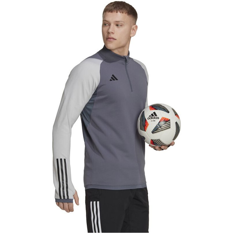 Pánská tréninková mikina Tiro 23 Competition M model 18110422 -