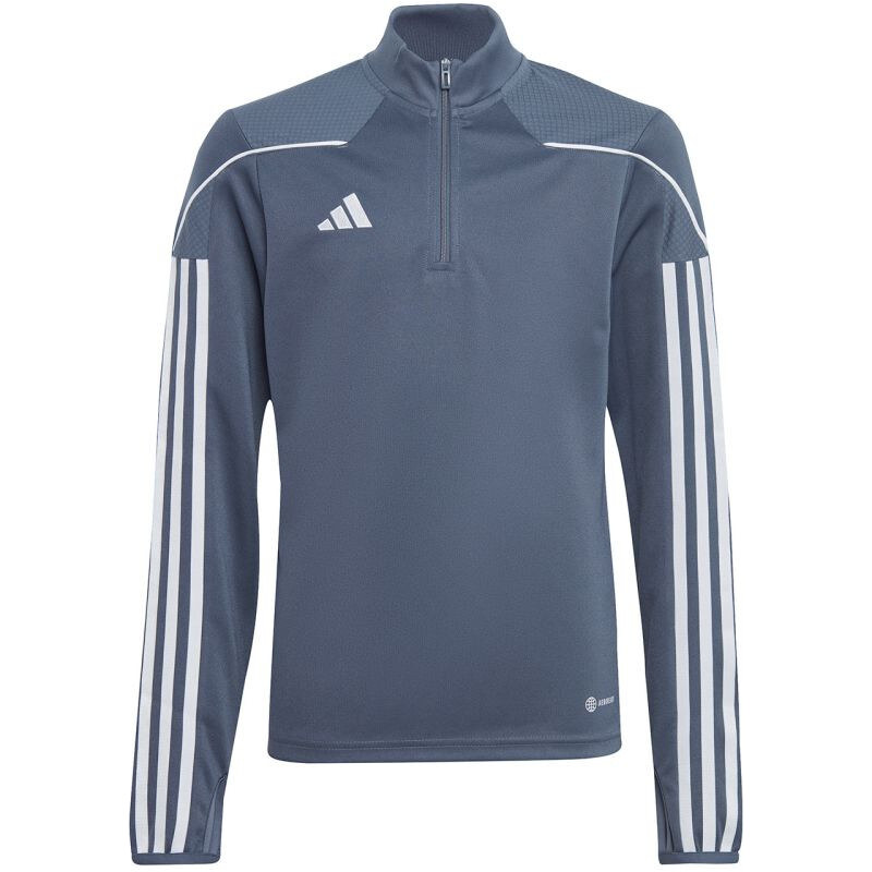 Dětská fotbalová mikina Tiro 23 League Training Top Jr model