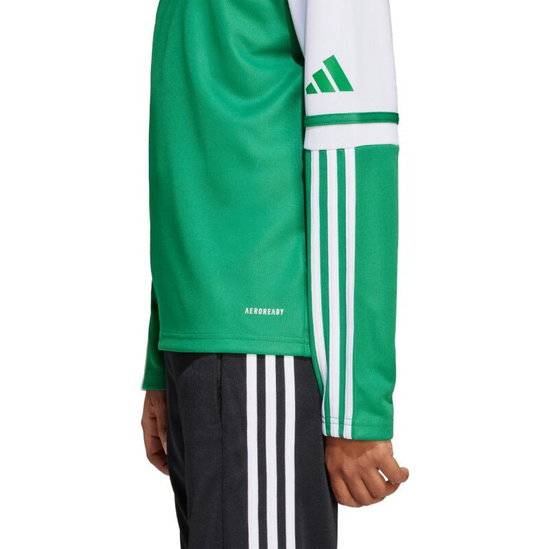 Squadra 25 Training Top Jr model 21024537 Mikina - ADIDAS