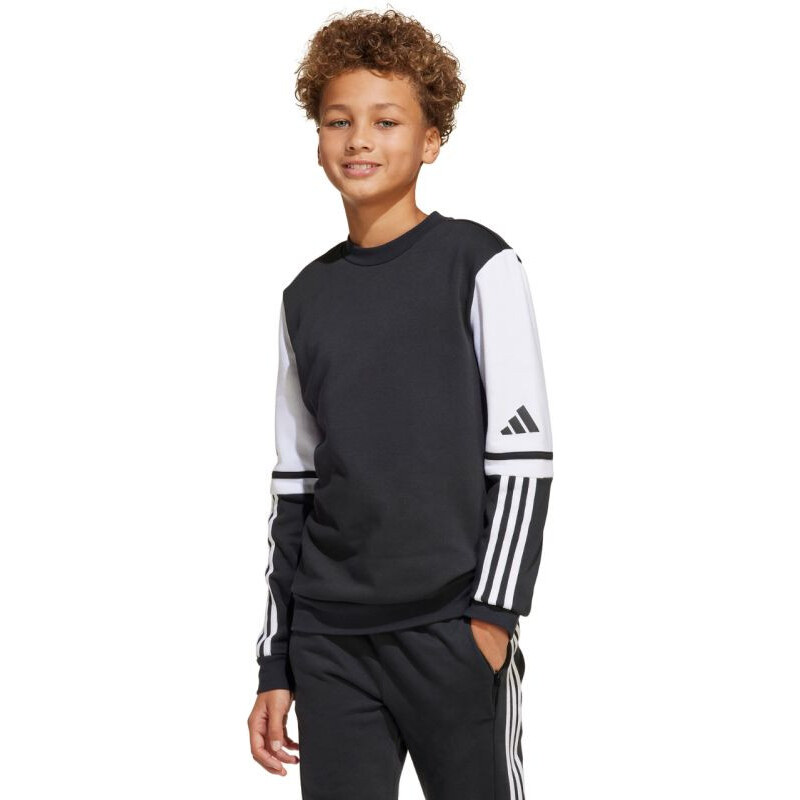 Mikina Squadra 25 Sweat Crew Jr model 21034730 - ADIDAS
