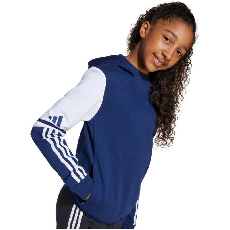 Squadra 25 Sweat Hoody Jr model 21037947 Mikina - ADIDAS