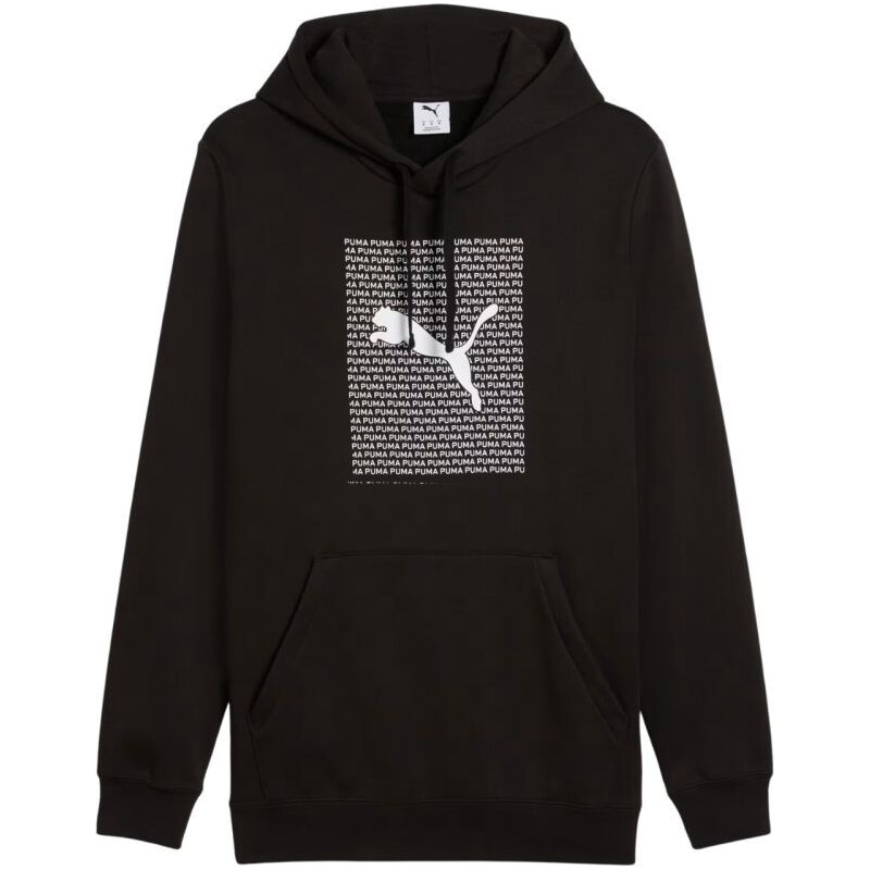 Mikina Ess Logo Hoodie FL M 01 pánské model 21052200 - Puma