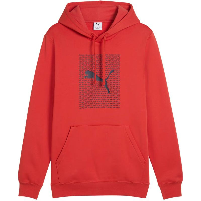 Mikina Ess Logo Hoodie FL M 15 pánské model 21052206 - Puma