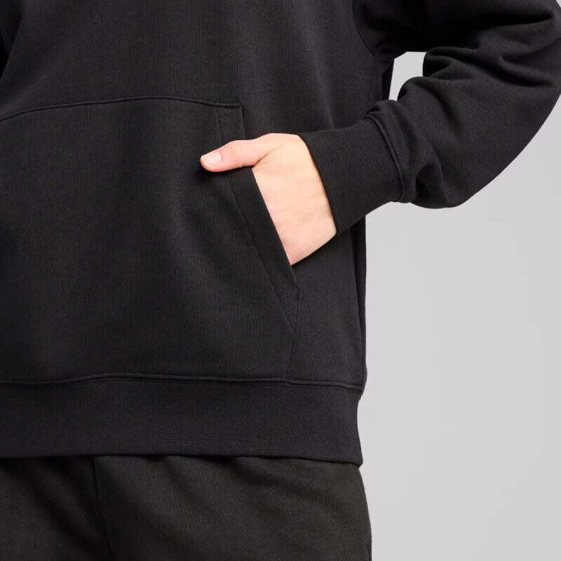 Ess Script Comfort Hoodie W model 21068750 01 - Puma