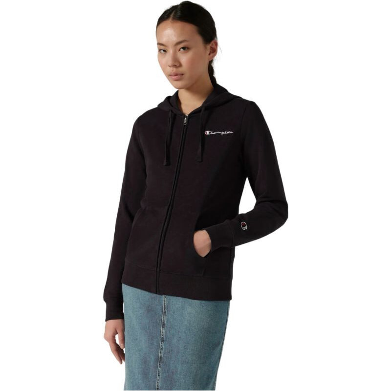 Mikina s kapucí W model 21088531 KK001 - CHAMPION