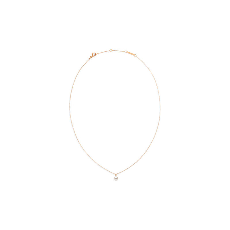 Daniel Wellington dámský náhrdelník pozlacený DW00401959 114570724