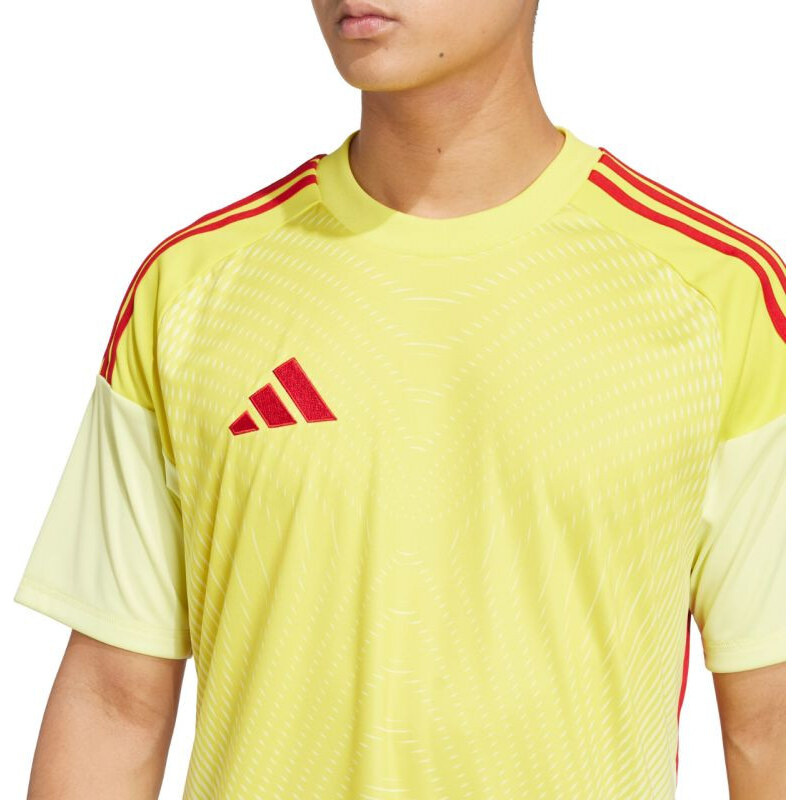 Tiro 25 Competition Goalkeeper Shirt Short Sleeve M model