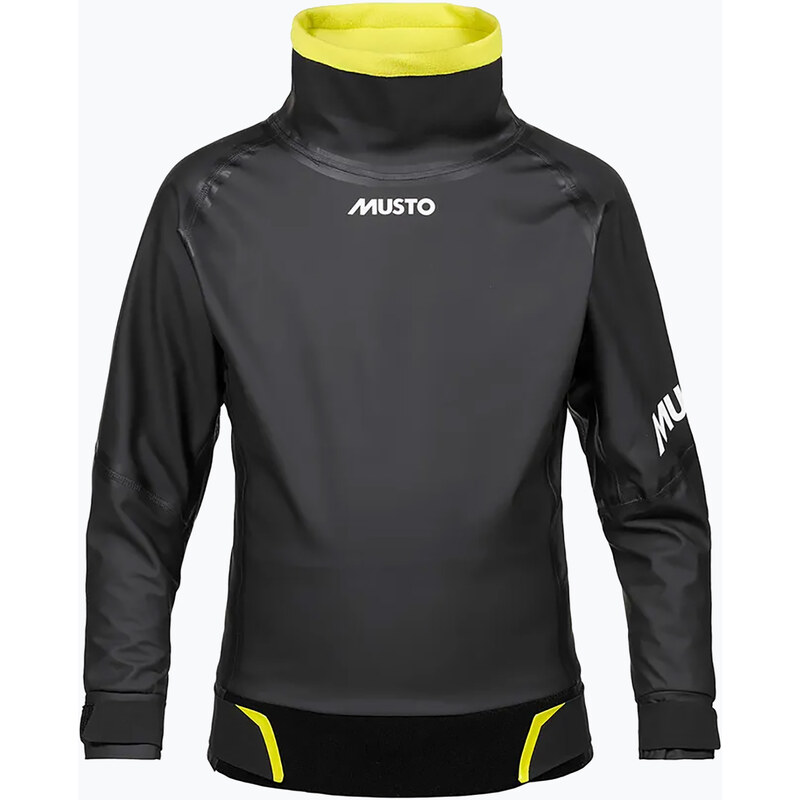 Dětská jachtařská mikina Musto Championship Aqua Top 2.0 Jr
