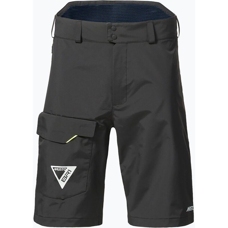 Pánské jachtařské šortky Musto BR1 Solent black