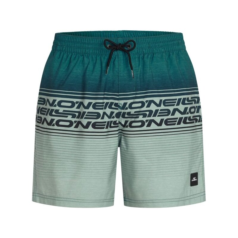 ONeill LOGO STRIPE 16 Pánské plavkové šortky