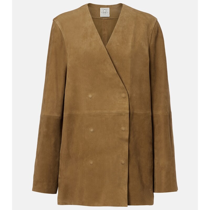 Toteme Suede blazer