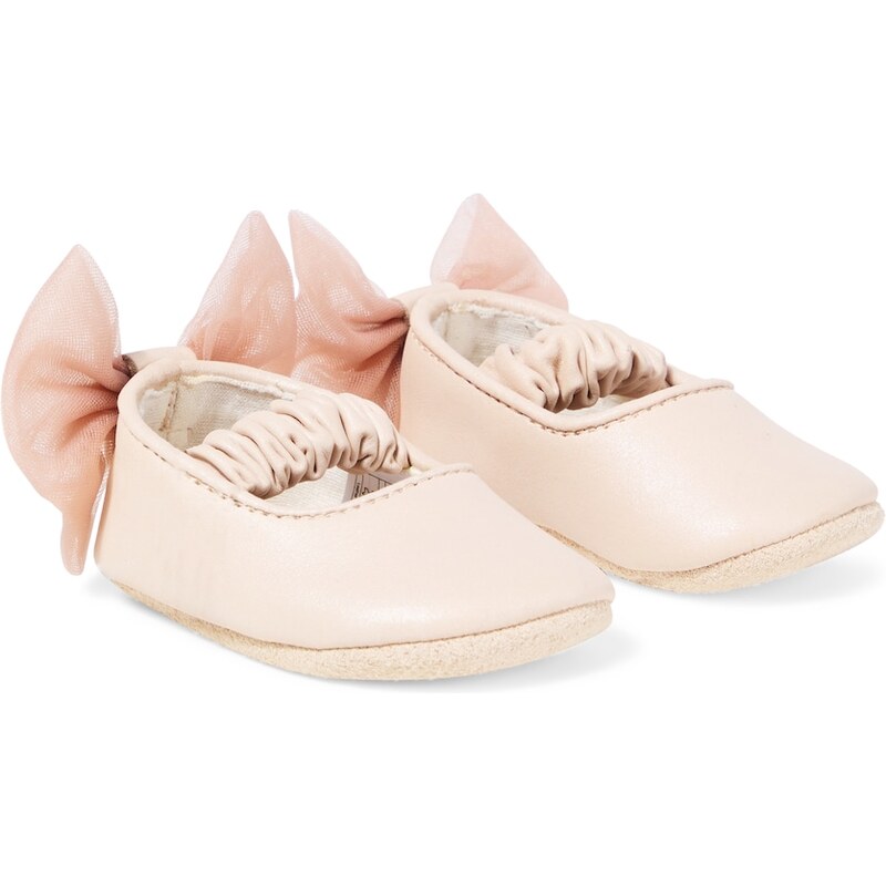 Donsje Baby Luyax leather ballet flats