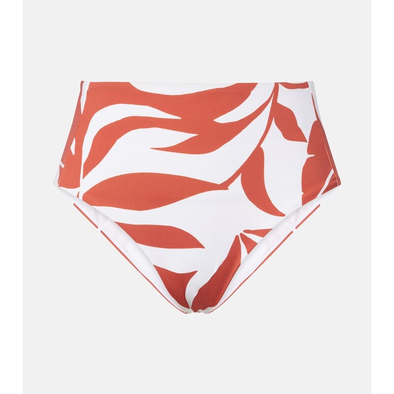 Max Mara Stilla printed bikini bottoms