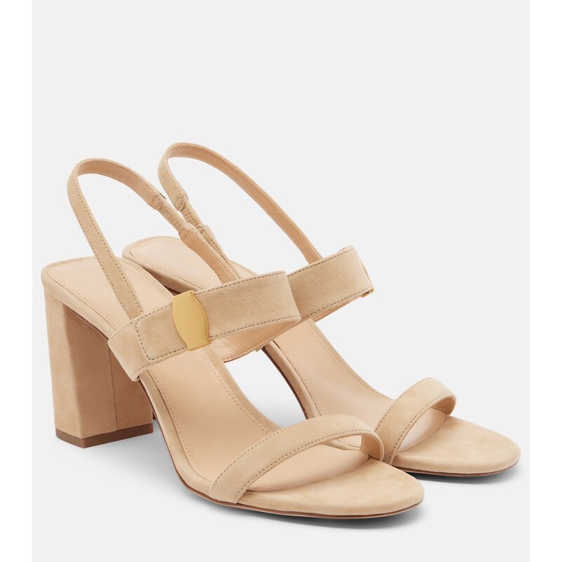 Veronica Beard Suede sandals