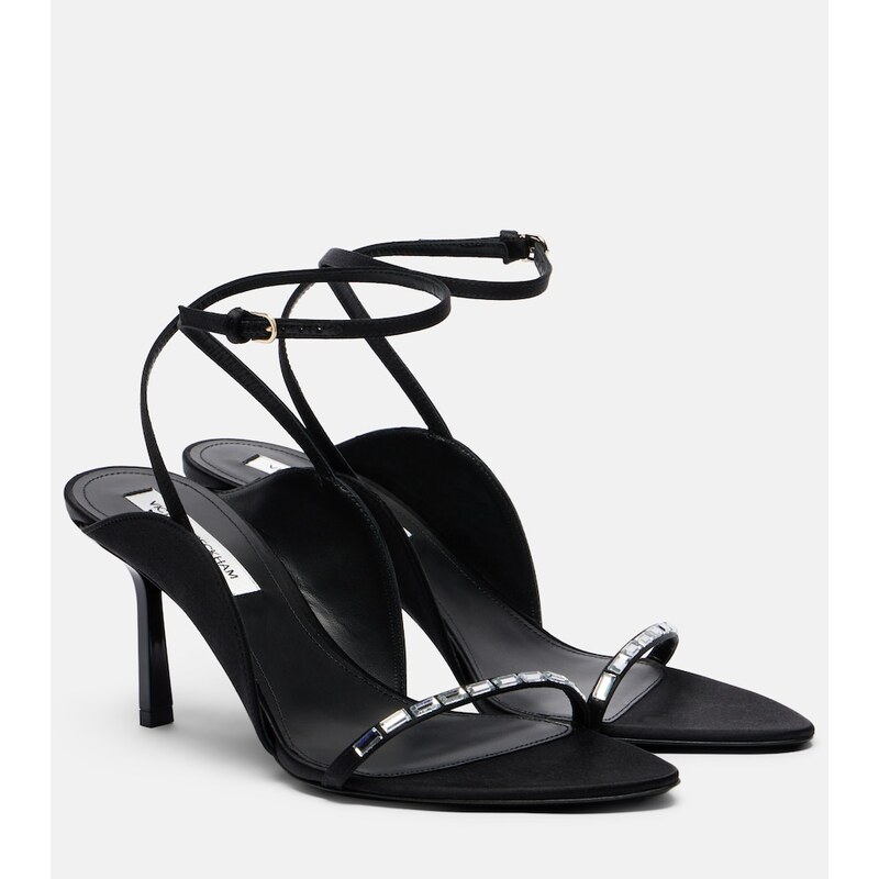 Victoria Beckham Victoria crystal-embellished sandals